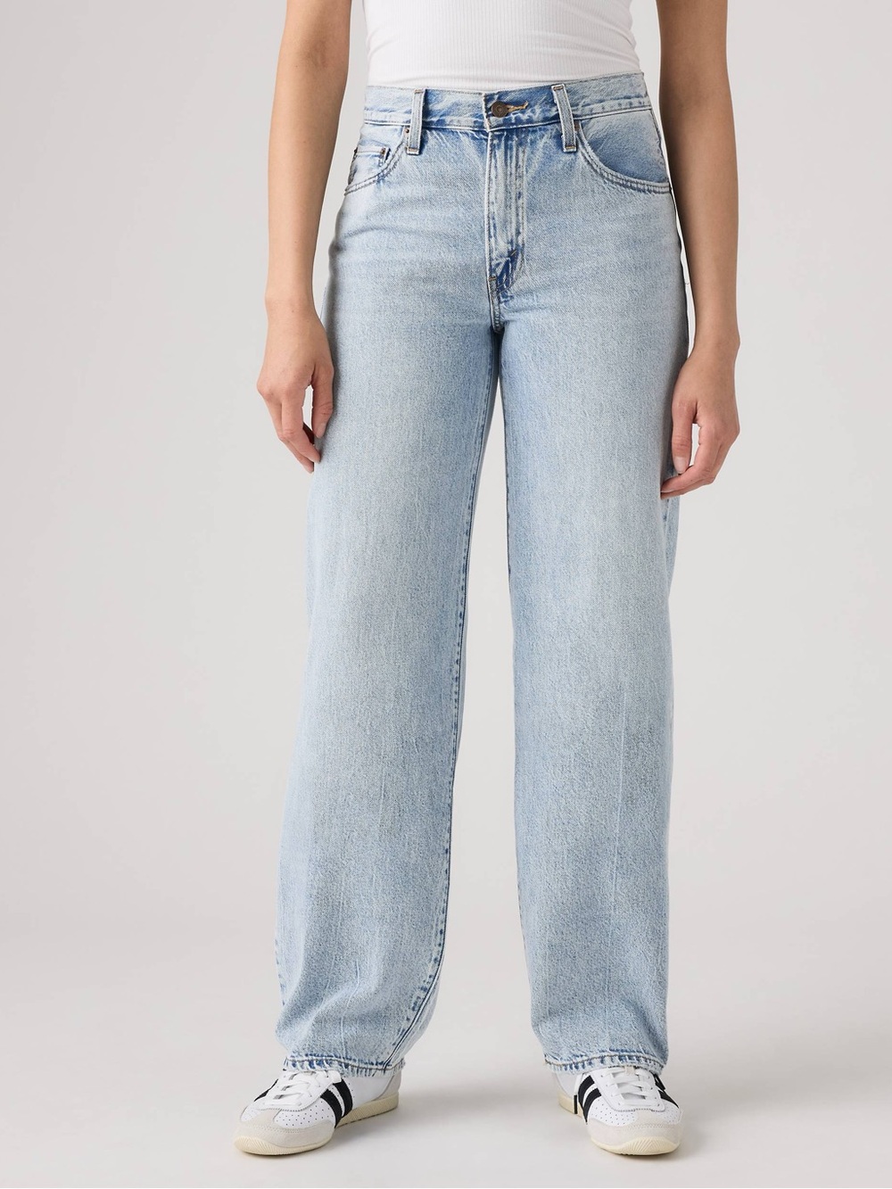 Levi’s Baggy Dad Jeans